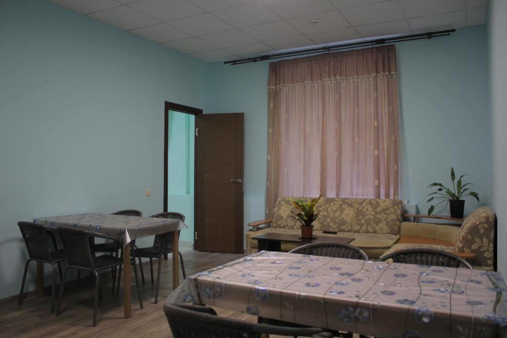 מוסקבה Hostel Olimpiya מראה חיצוני תמונה