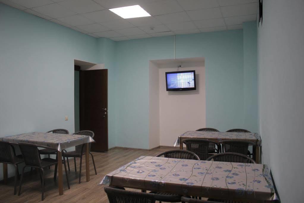 מוסקבה Hostel Olimpiya מראה חיצוני תמונה