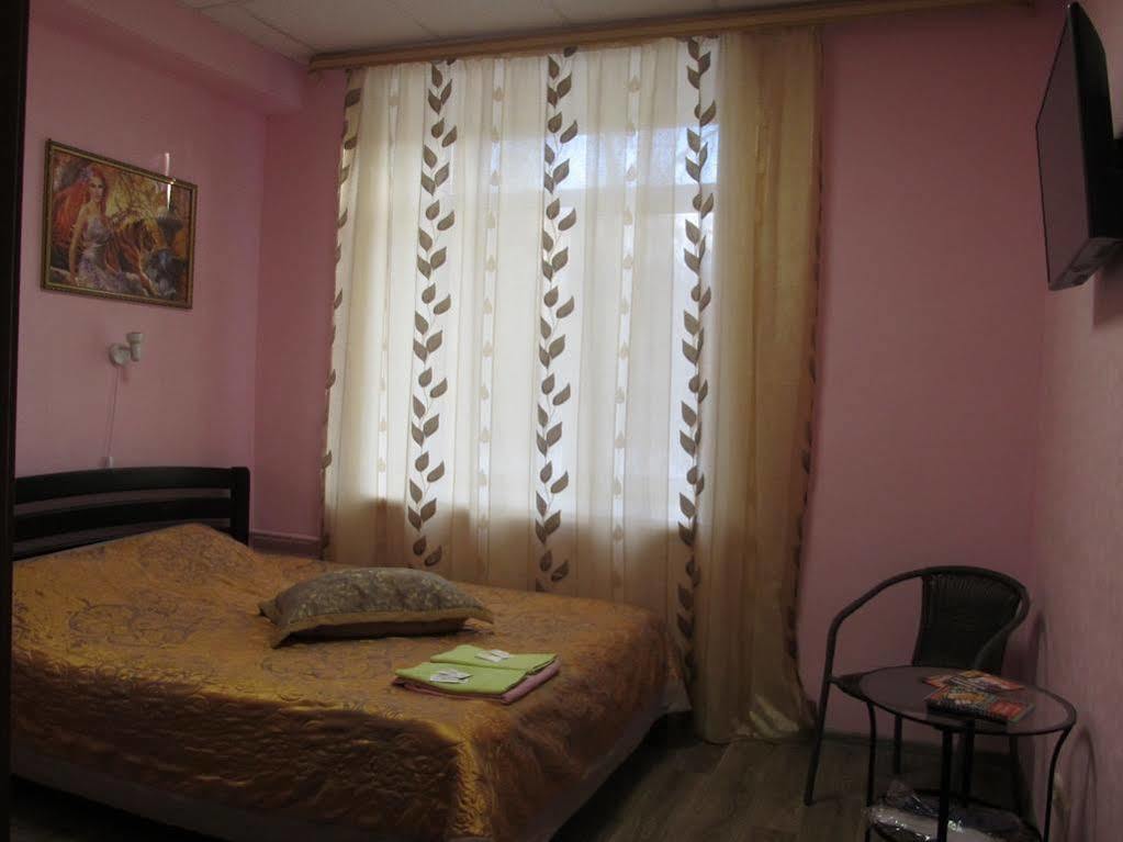 מוסקבה Hostel Olimpiya מראה חיצוני תמונה